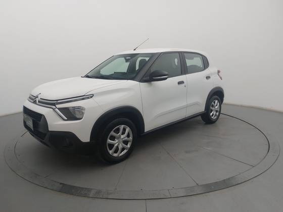 CITROËN C3 1.0 FIREFLY FLEX LIVE PACK MANUAL